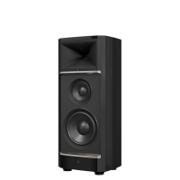 JBL SUMMIT MAKALU 3音路，12英吋低音參考級落地式喇叭(黑色高亮烤漆)